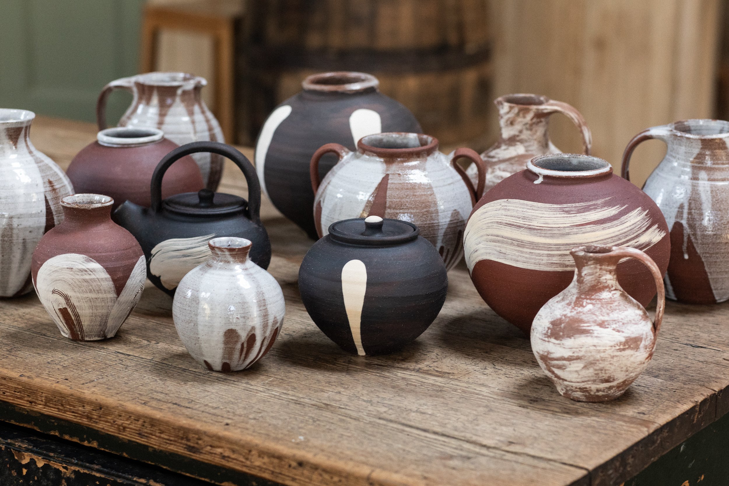 Pottery Gift Card