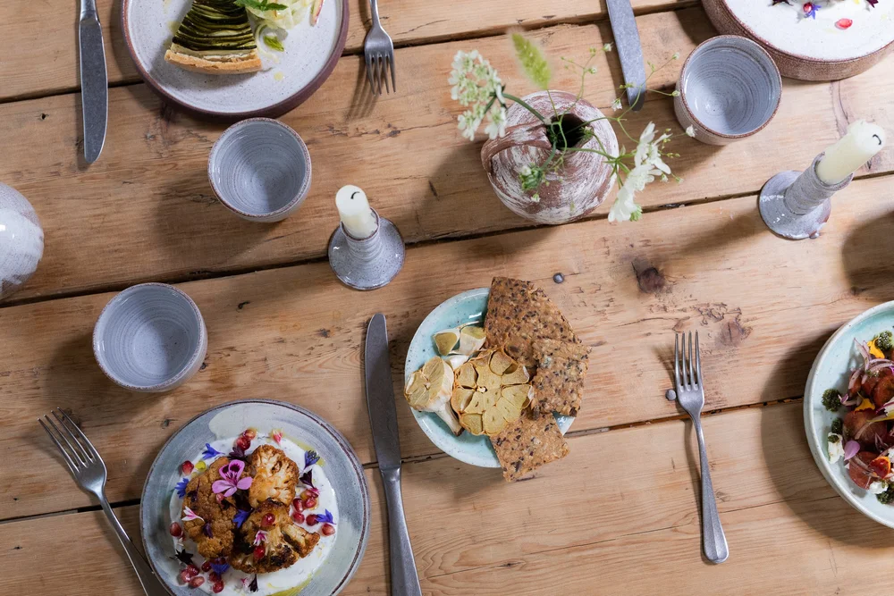 Restaurant Tableware — SHANNON BARTLETTSMITH