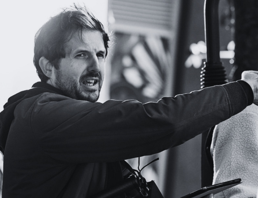 BLAKE CLARIDGE, Director & Creative - Gusto Film