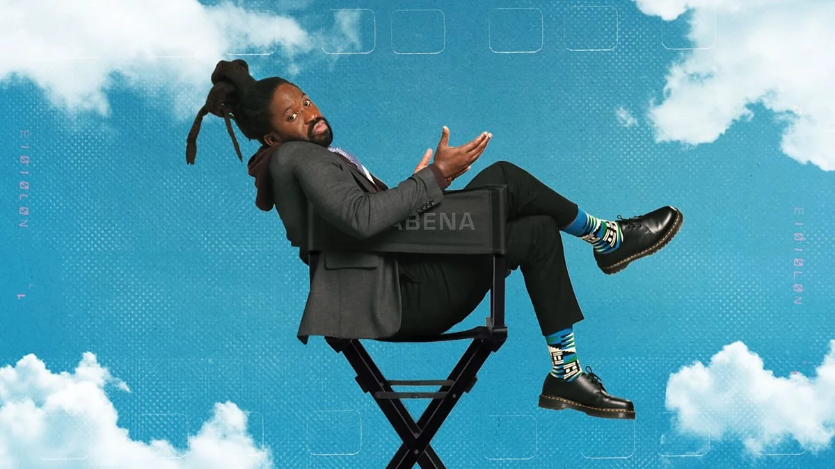 ADJANI SALMON — Creator/Director, 'Dreaming Whilst Black' (BBC)