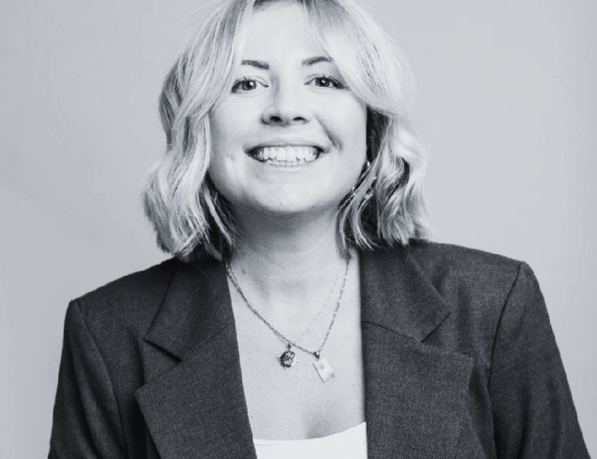LAURA TAYLOR, Associate Production Director - Born Social
