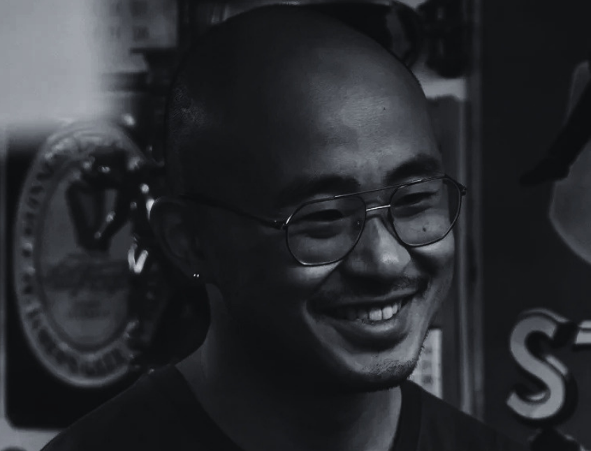 GARRETH CHAN, Director