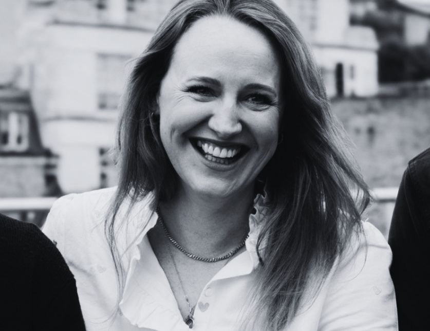 LEONIE MORETON, CEO - Coffee & TV