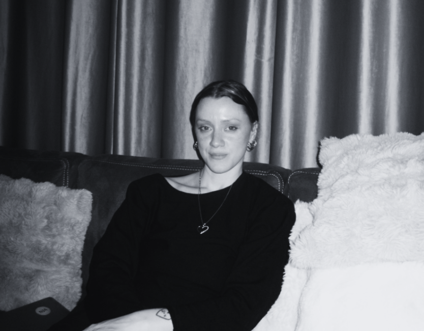 AMELIDA CELEPIJA,  Associate Producer - Not Just Any