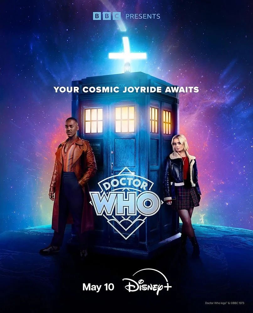 DLAN HOLMES WILLIAMS — Director 'Doctor Who' (BBC)