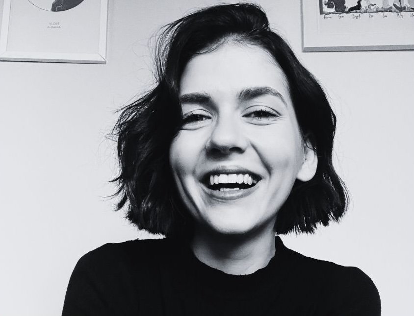 Panna Scheer - Lemonade, Creative & Events Coordinator