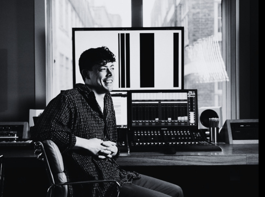 DANIEL RIMMER, Sound Designer - Little Things