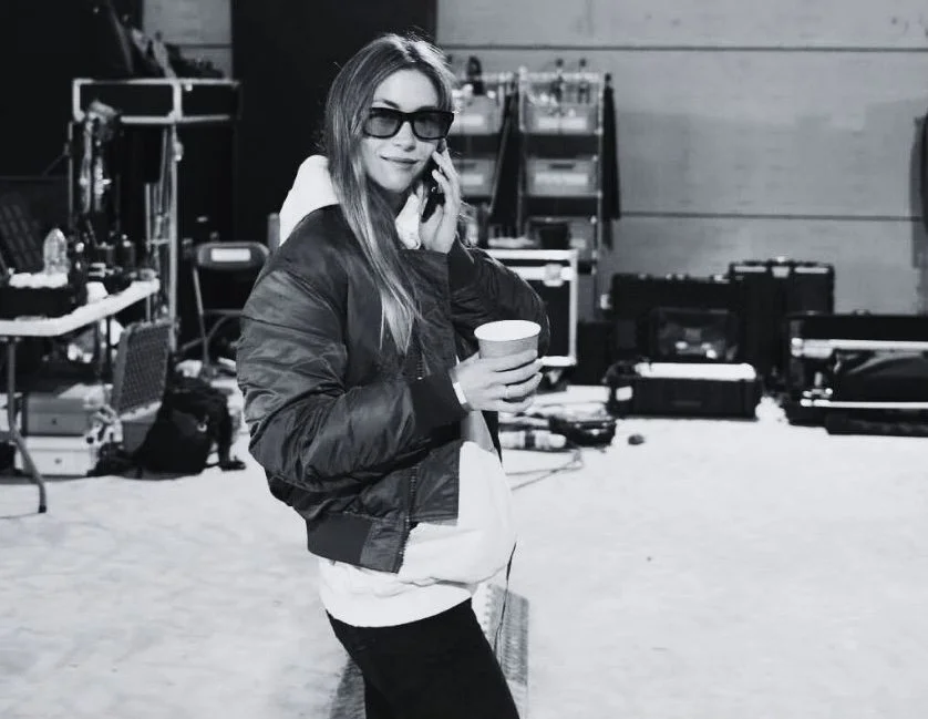 Kate Cox - Not Just Any, Director 