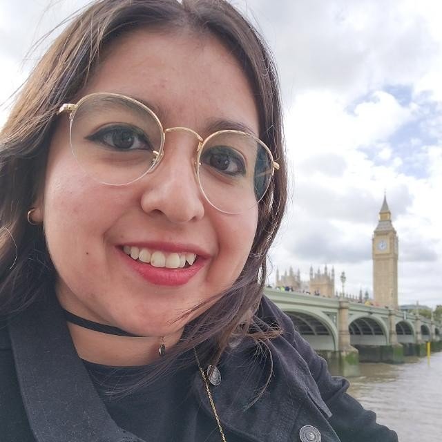 Brenda Huerta Rodriguez