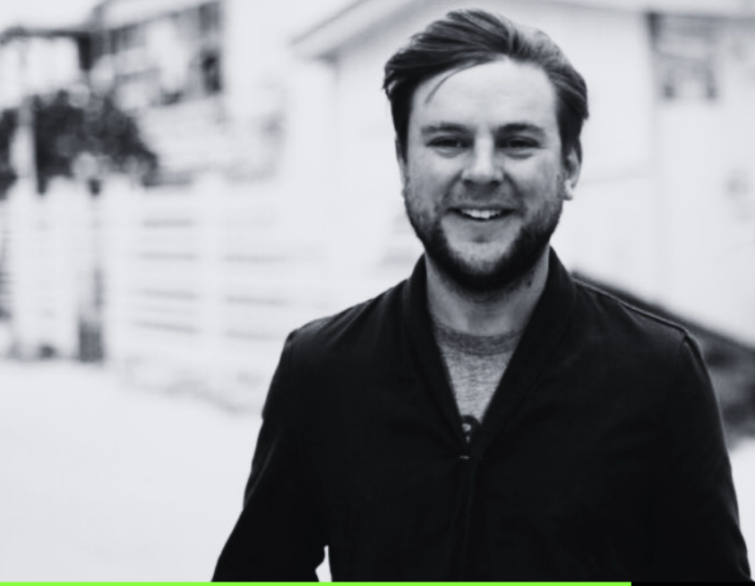 CHRIS CHARD, Founder and Exec Producer - Coffee & TV