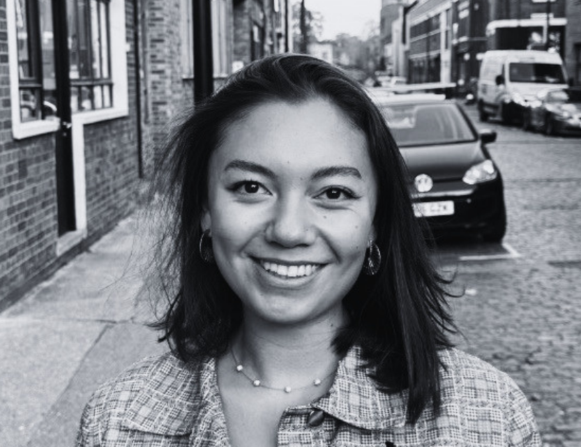 PHOEBE BALTAZAR, Audio Producer - Harbor