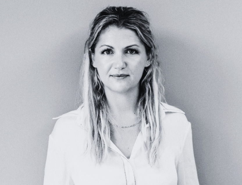 SAMANTHA CHITTY, MD & Executive Producer - Blank Co