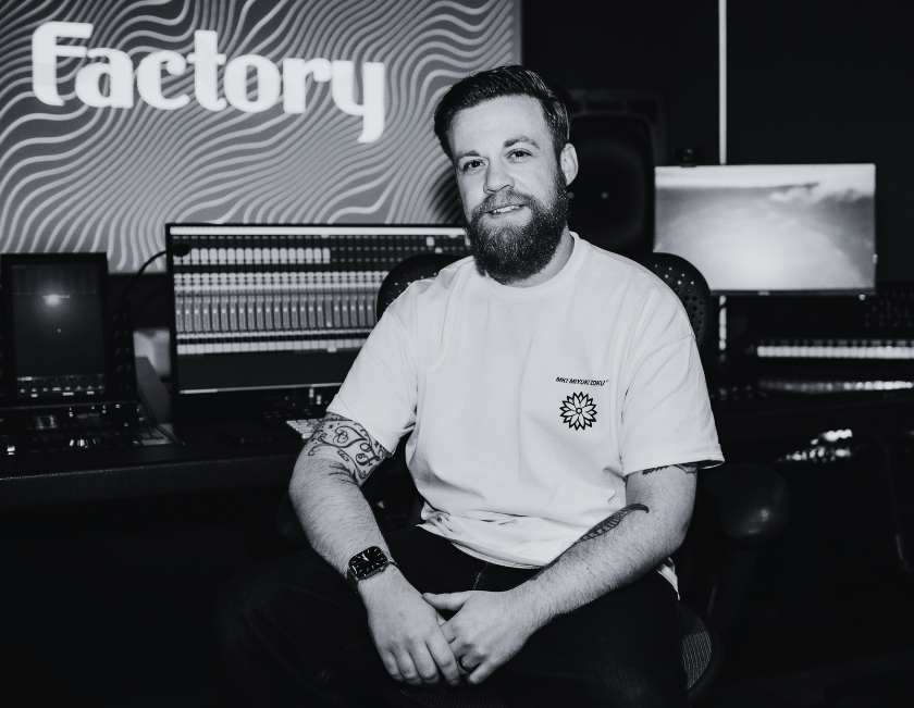 JOSH CAMPBELL, Sound Designer - Factory