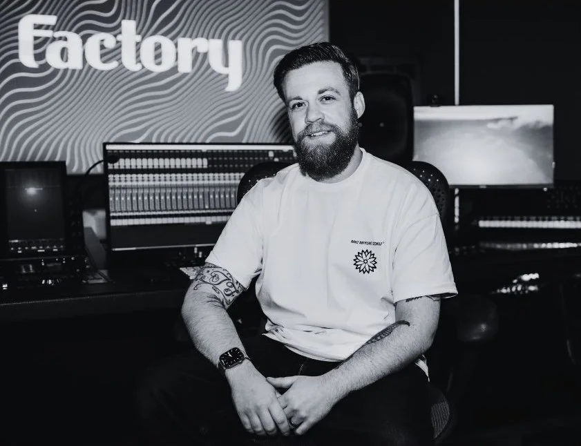 Josh Campbell - Factory, Sound Designer