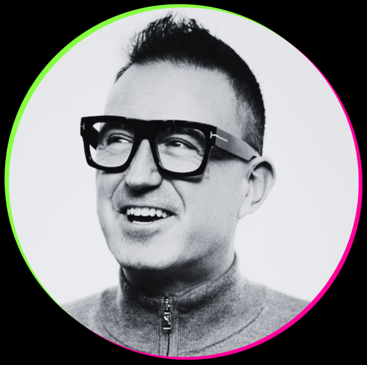 DANNY ETHERINGTON - Co-Founder & Managing Director, Creative Outpost
