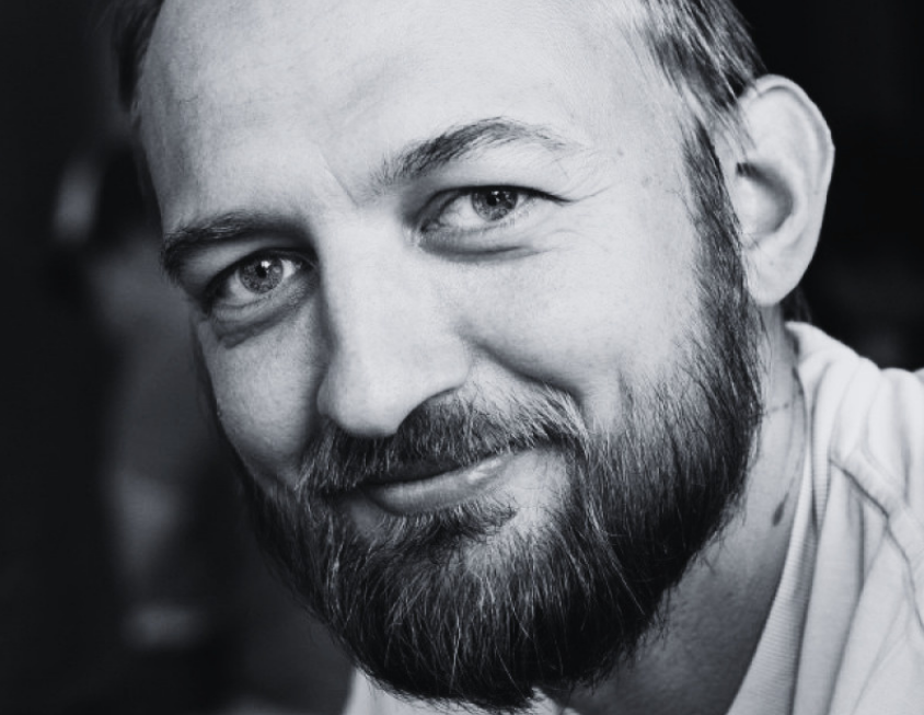JACK CASWELL, Senior Colourist - Creative Outpost