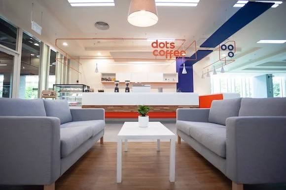 Partnerships — Dots Coffee
