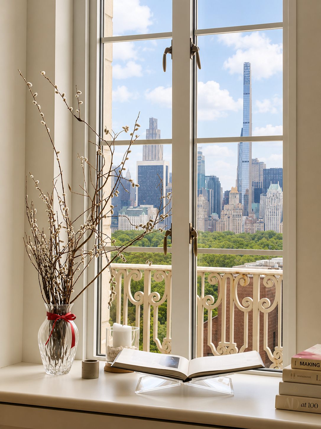 Central Park West