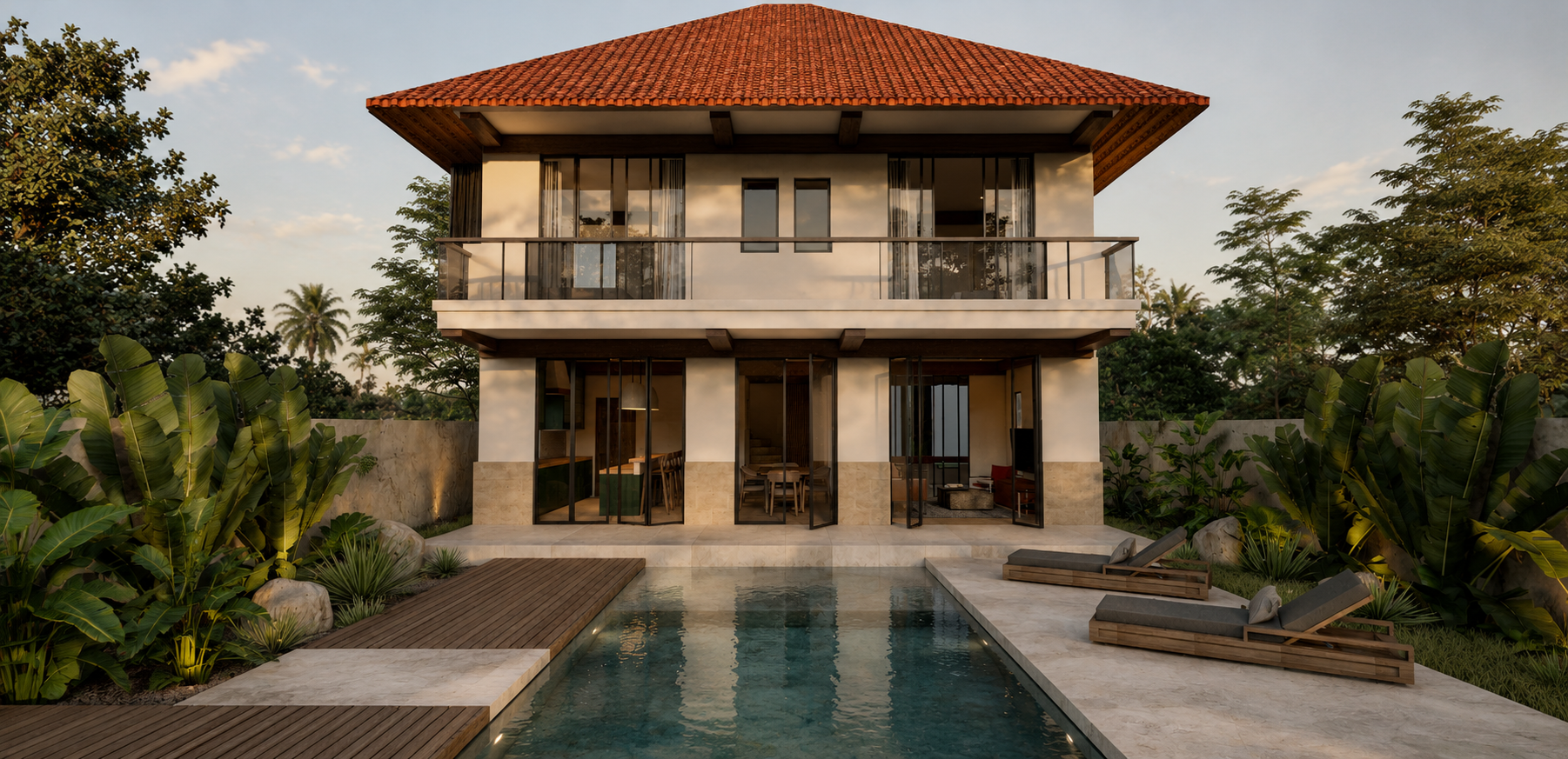 Villa Shaka, Bali