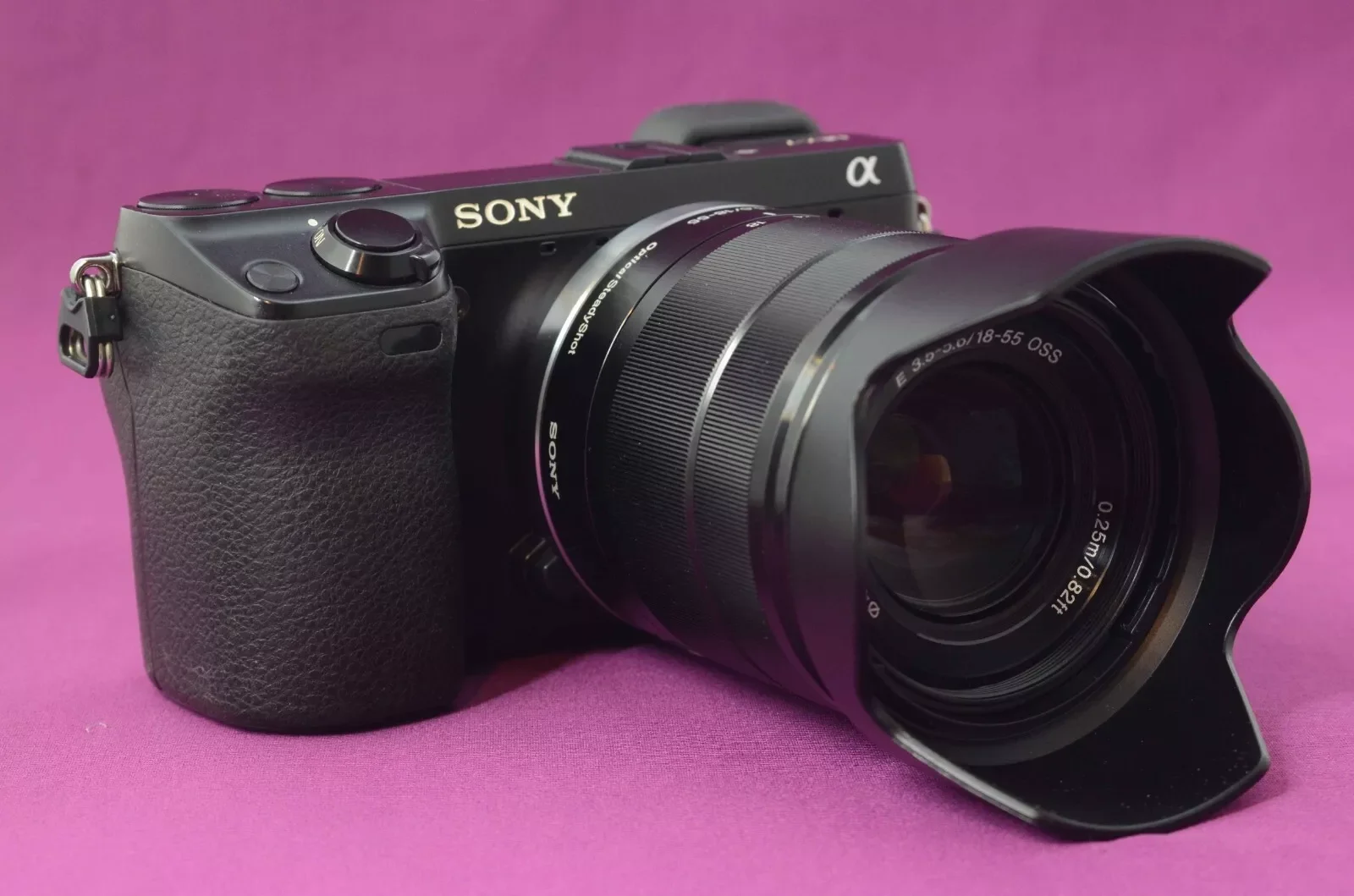 Sony NEX7 - 2012 - APSC IR Full Spectrum