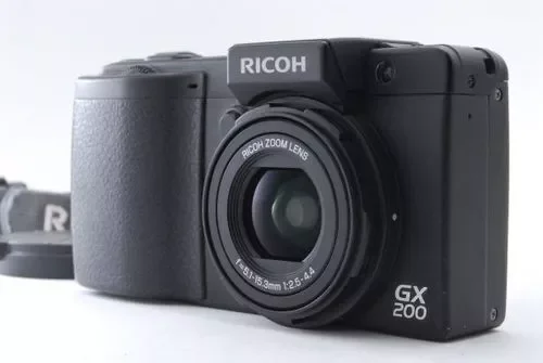 Ricoh GX200 - 2010