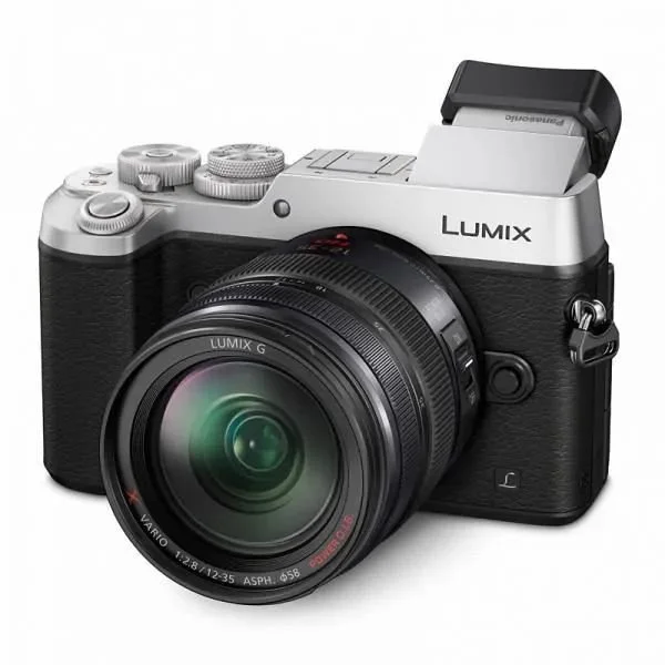 Lumix GX8 - 2015 - APSC IR 720nm
