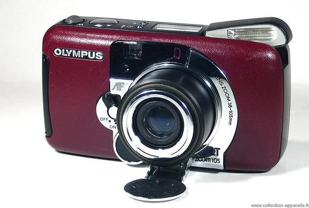 Olympus LT 105 Zoom - 1997