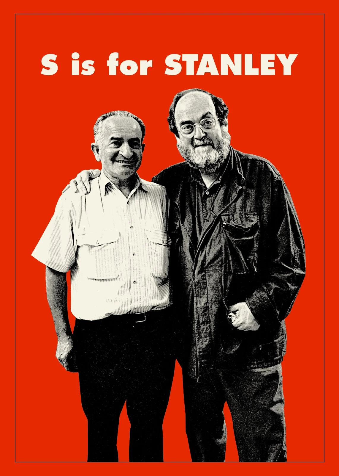S IS FOR STANLEY