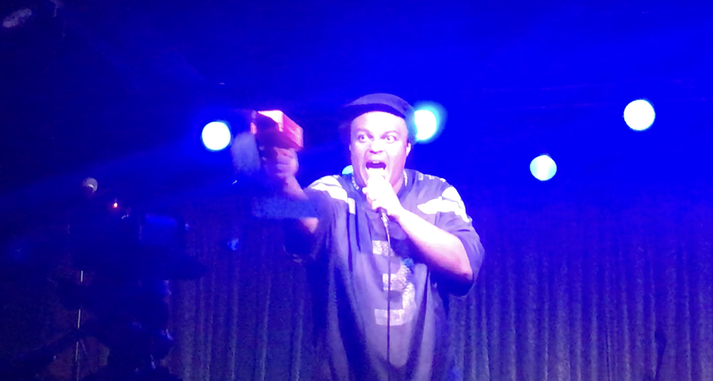 Joketellers Union Appearance by Fantasy A