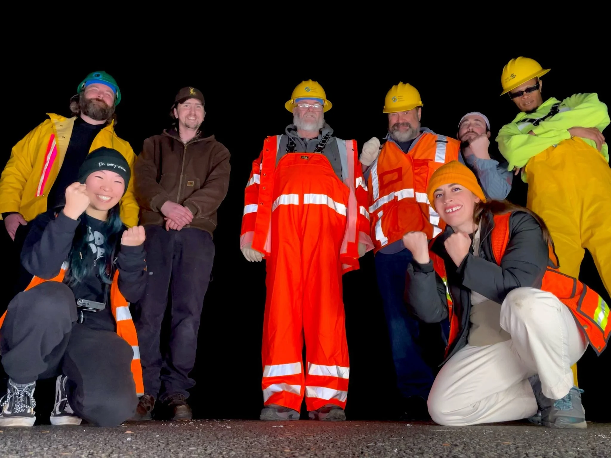 CITY LIGHT + DANCE! DAY 119 of filming CRYSTAL BALL!