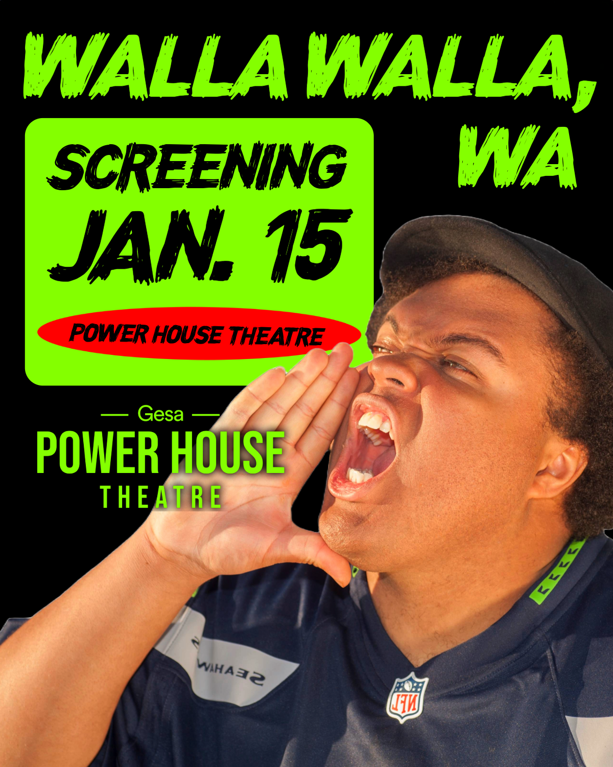 We’re rolling into WALLA WALLA