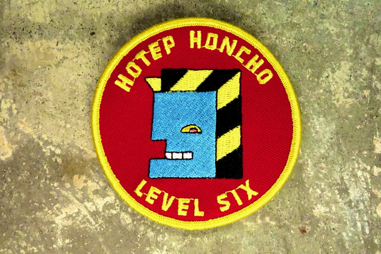 2026 01 06 MERCH PHOTO Embroidered Patch Hotep 1.jpeg