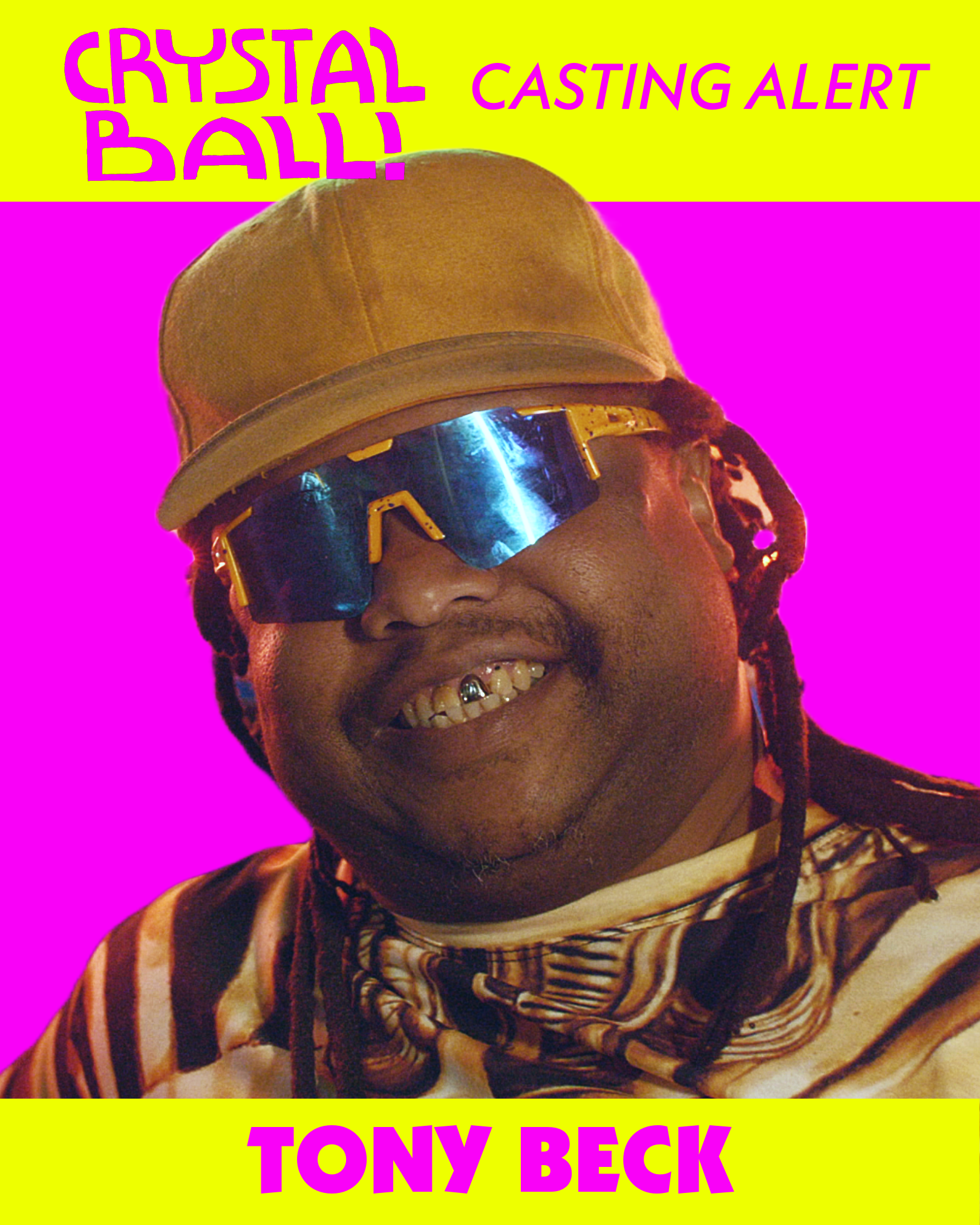 CASTING ALERT 🚨 || Tony! Tony! Tony! 