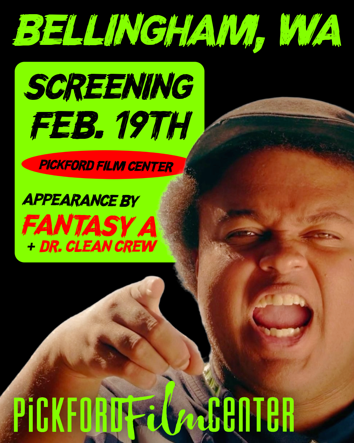 Fantasy A Gets a Mattress is coming to Bellingham!