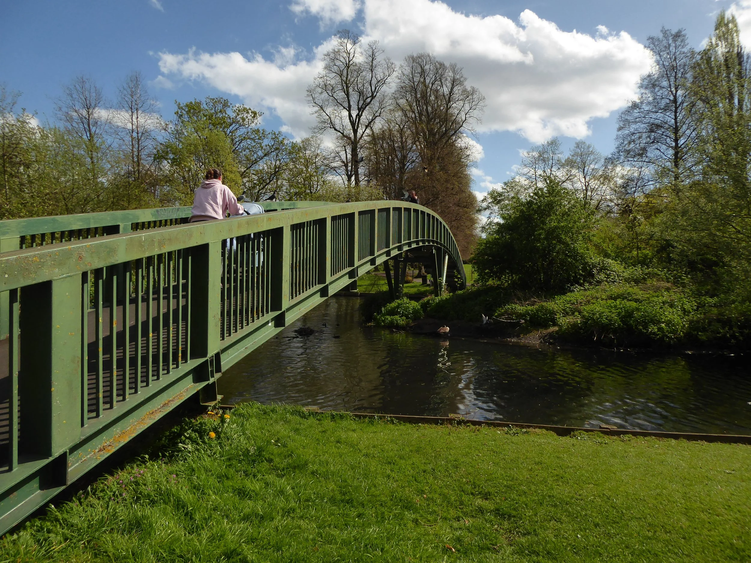Over the Bridge — Limited Edition