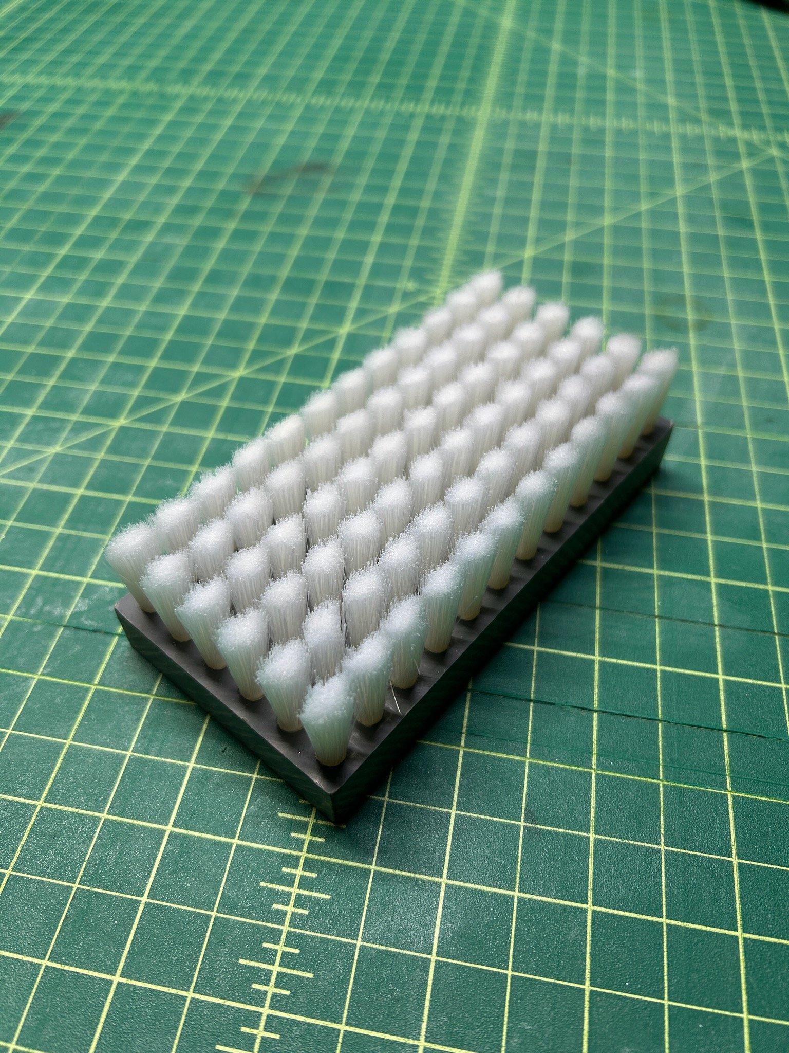 Photopolymer Washout Brush