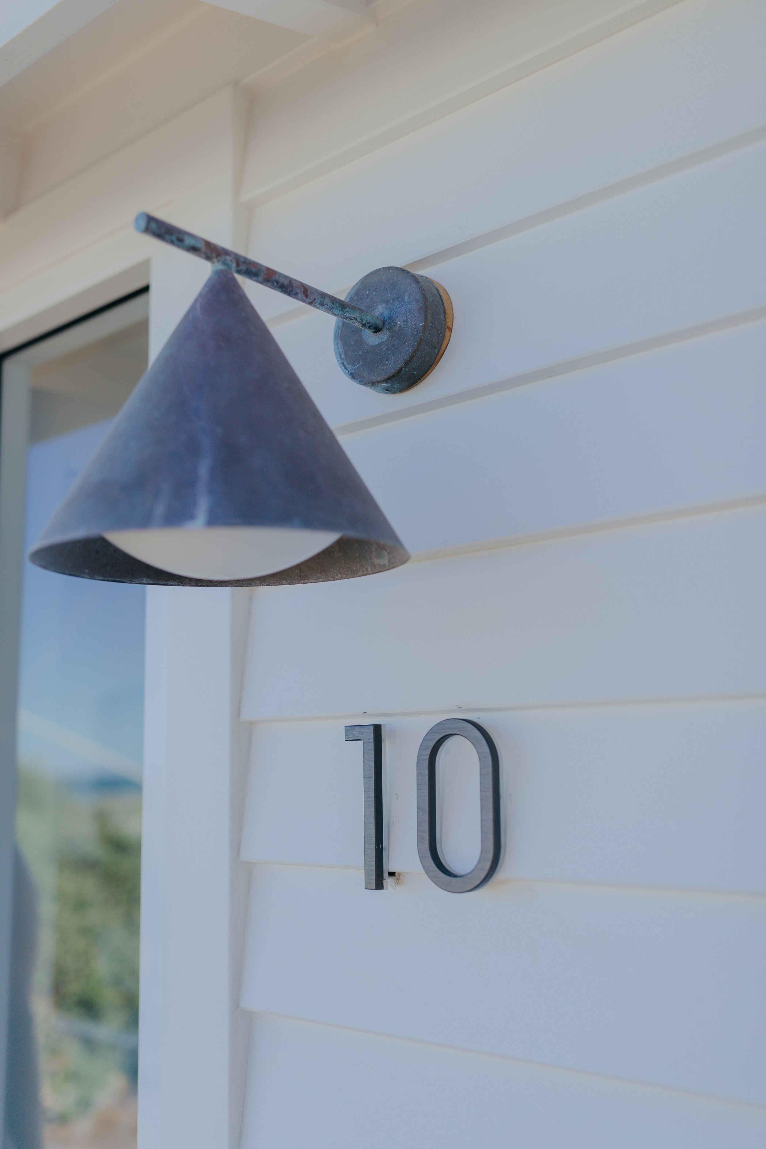 Entry, Dining + Main Living