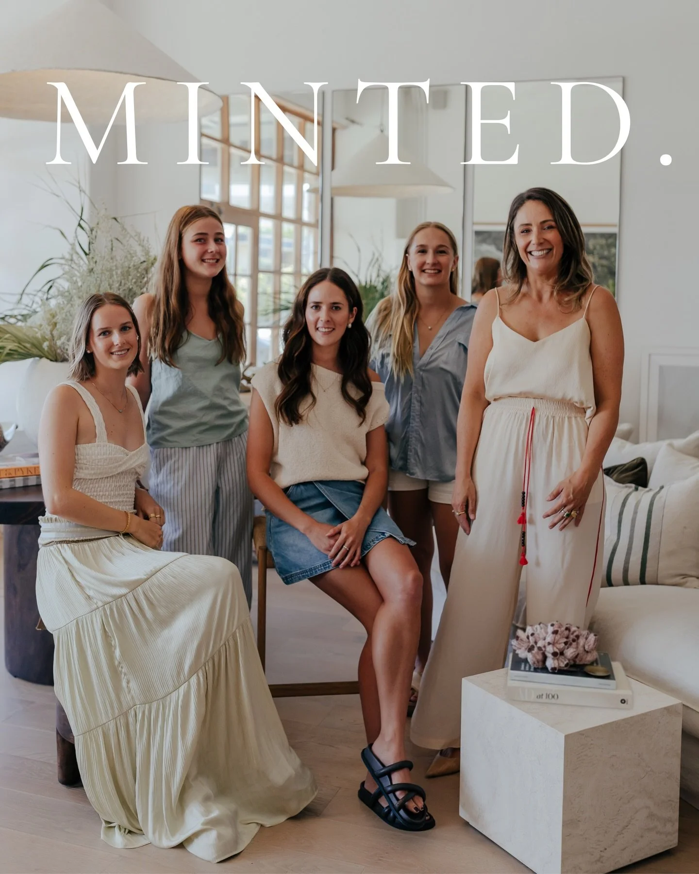 MINTED IS TWELVE 🤍

Starting in 2014 as a quiet response to a blinding problem: the idea that living in the regions meant settling for &ldquo;good enough.&rdquo; Twelve years on, Minted Elevated Living is far bigger than our studio team. It is a mov