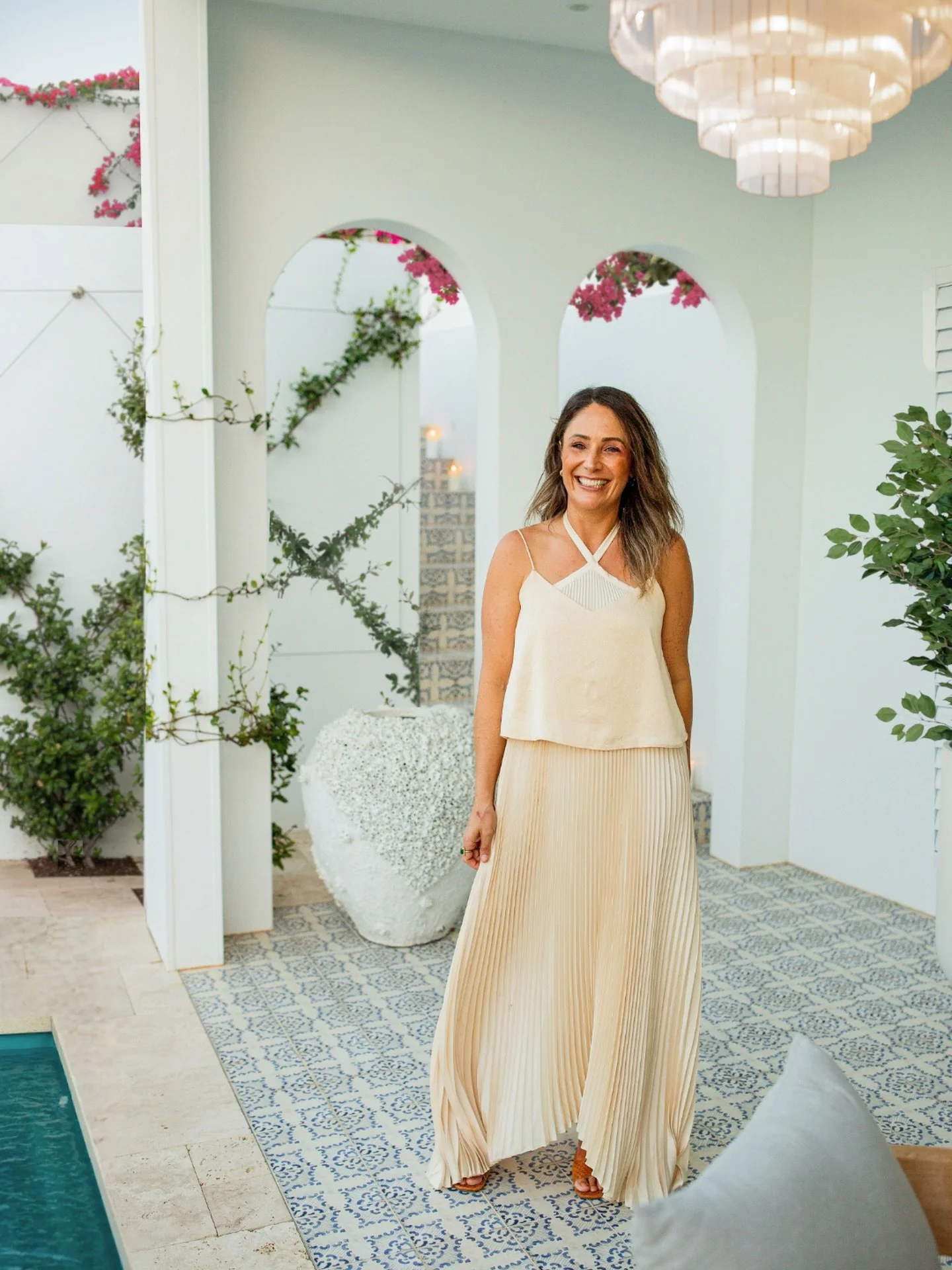 SANTORINI IS HERE

If I look like I&rsquo;m beaming, it&rsquo;s because I am 🤍

For twelve years, I&rsquo;ve been shouting from the rooftops that regional living shouldn&rsquo;t mean settling for &lsquo;good enough&rsquo;. But I can only shout (and 