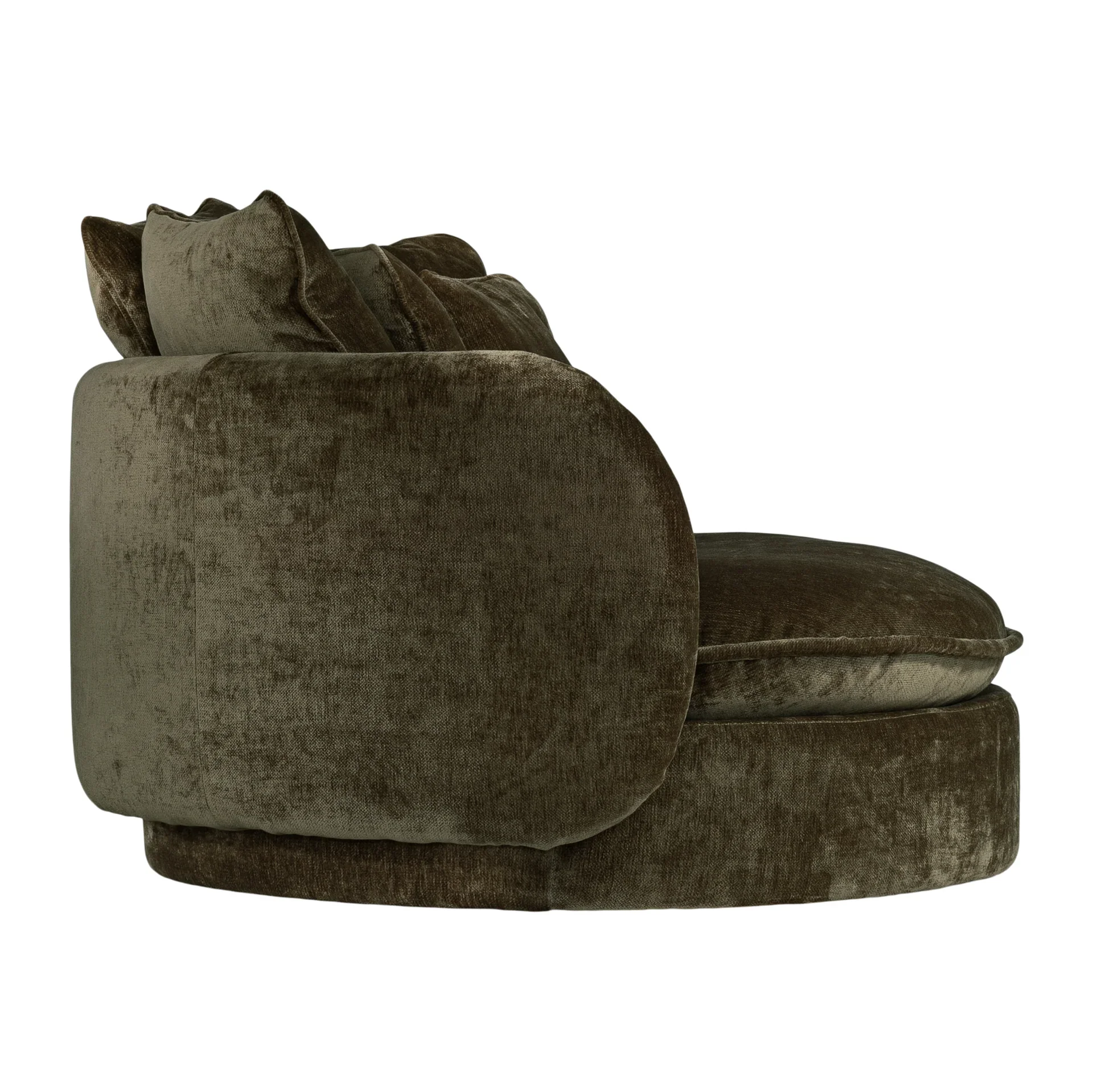 Nikka Oversized Swivel Lounger | Herb : Bronze 2.webp