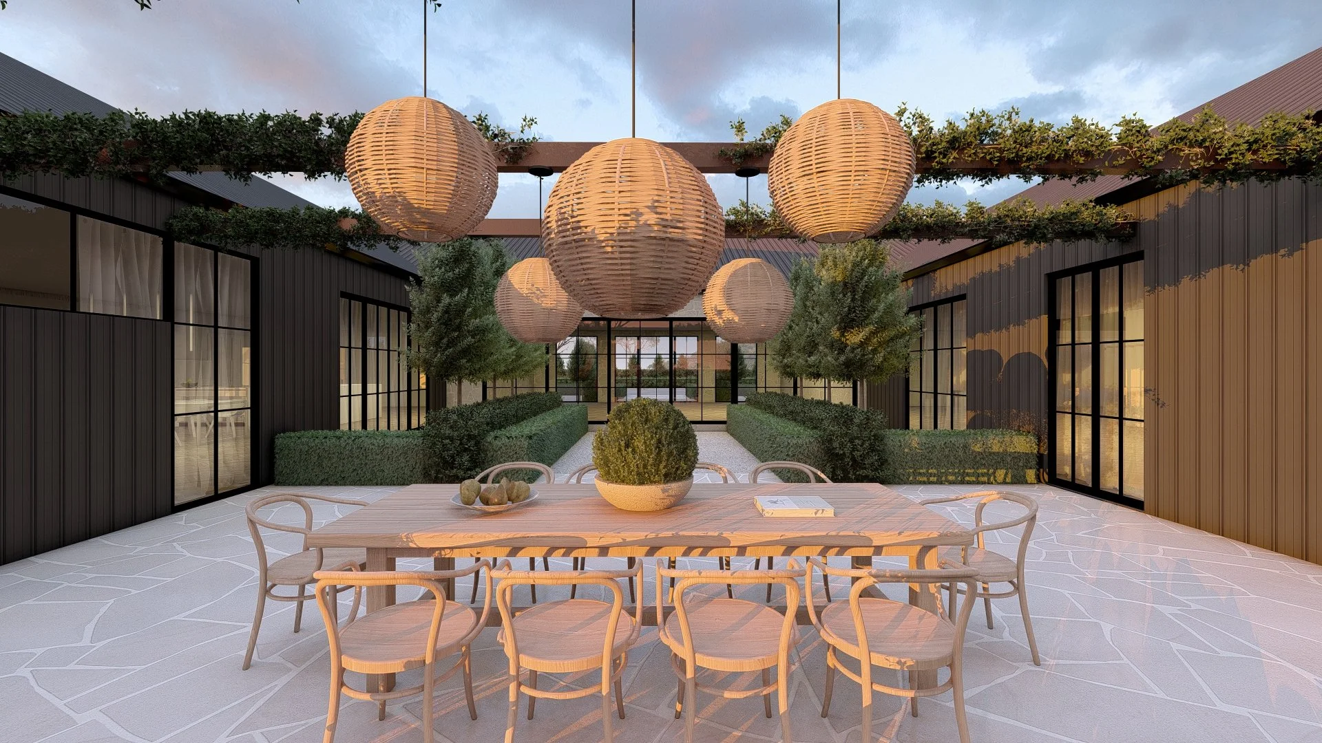 Infinity House - Dongara, WA — Minted Elevated Living