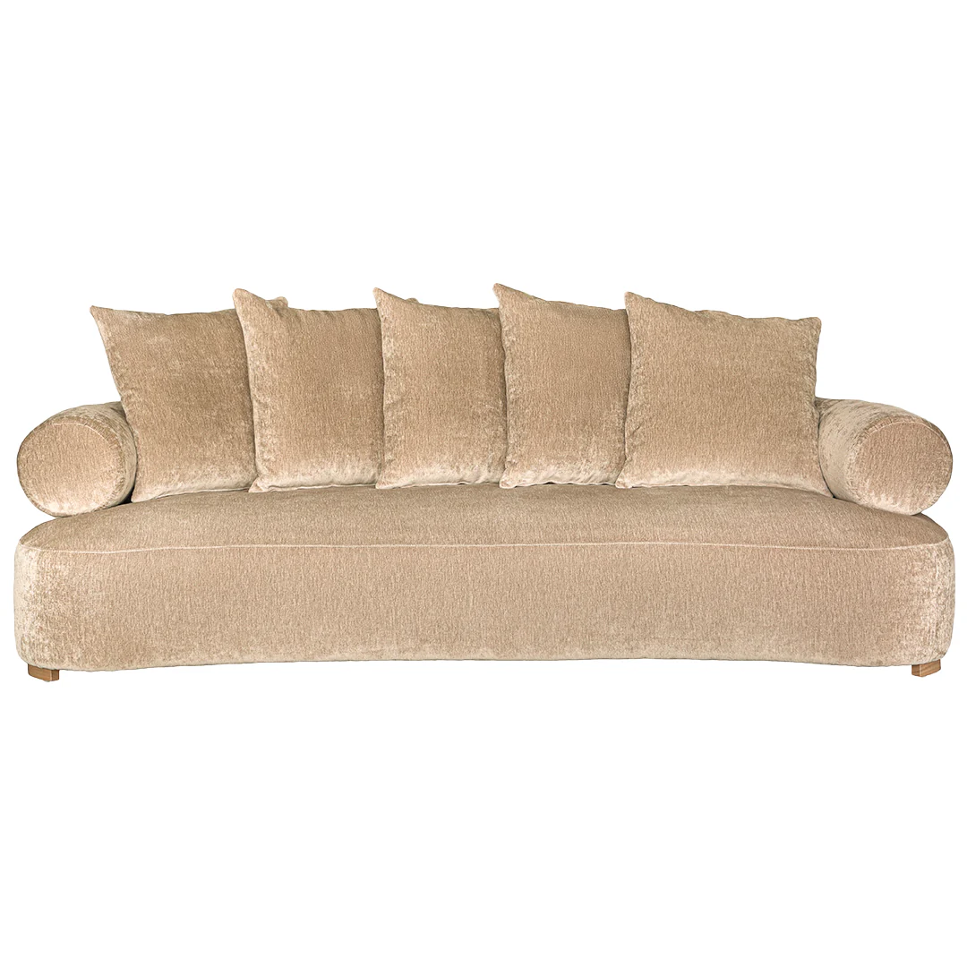 Soneva Sofa | Three Seater