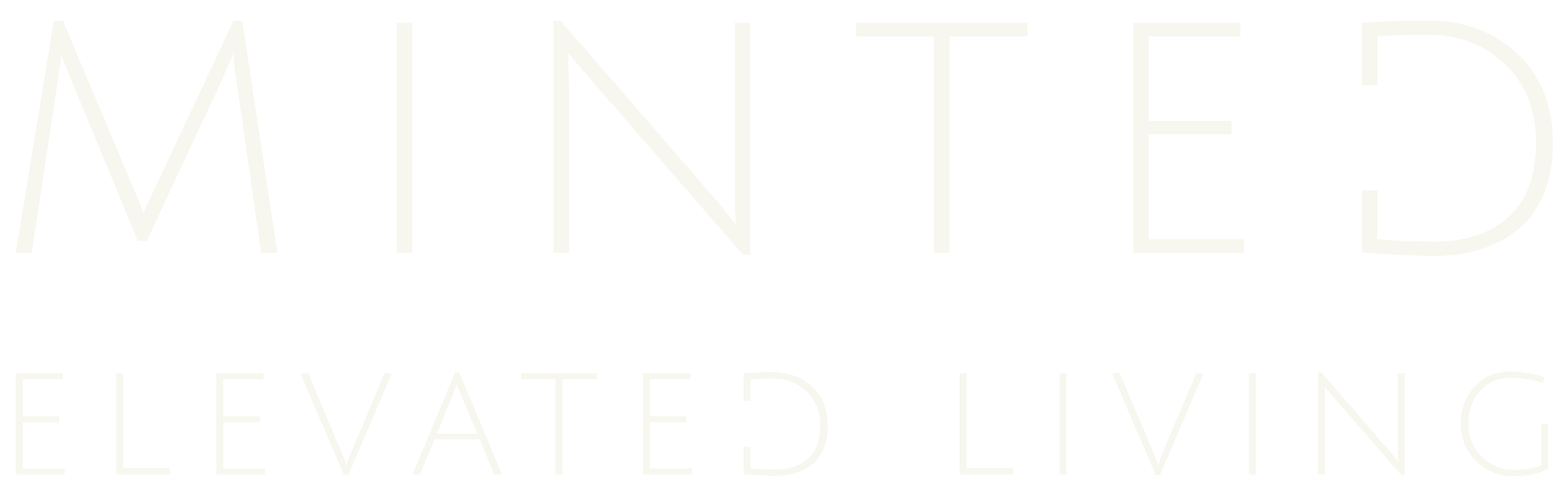 Current Projects — Minted Elevated Living