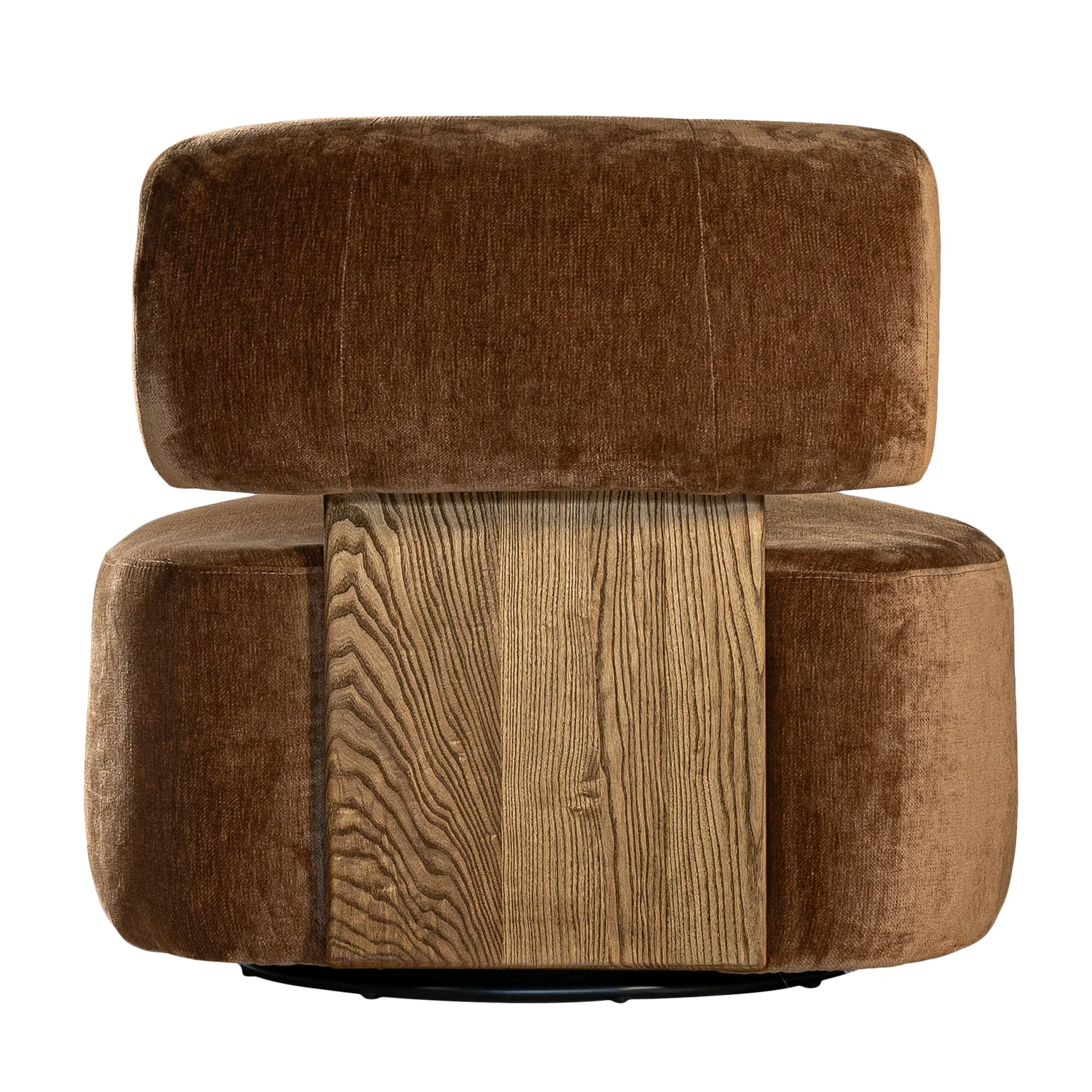 Iggy Swivel Chair Bronze 5.webp