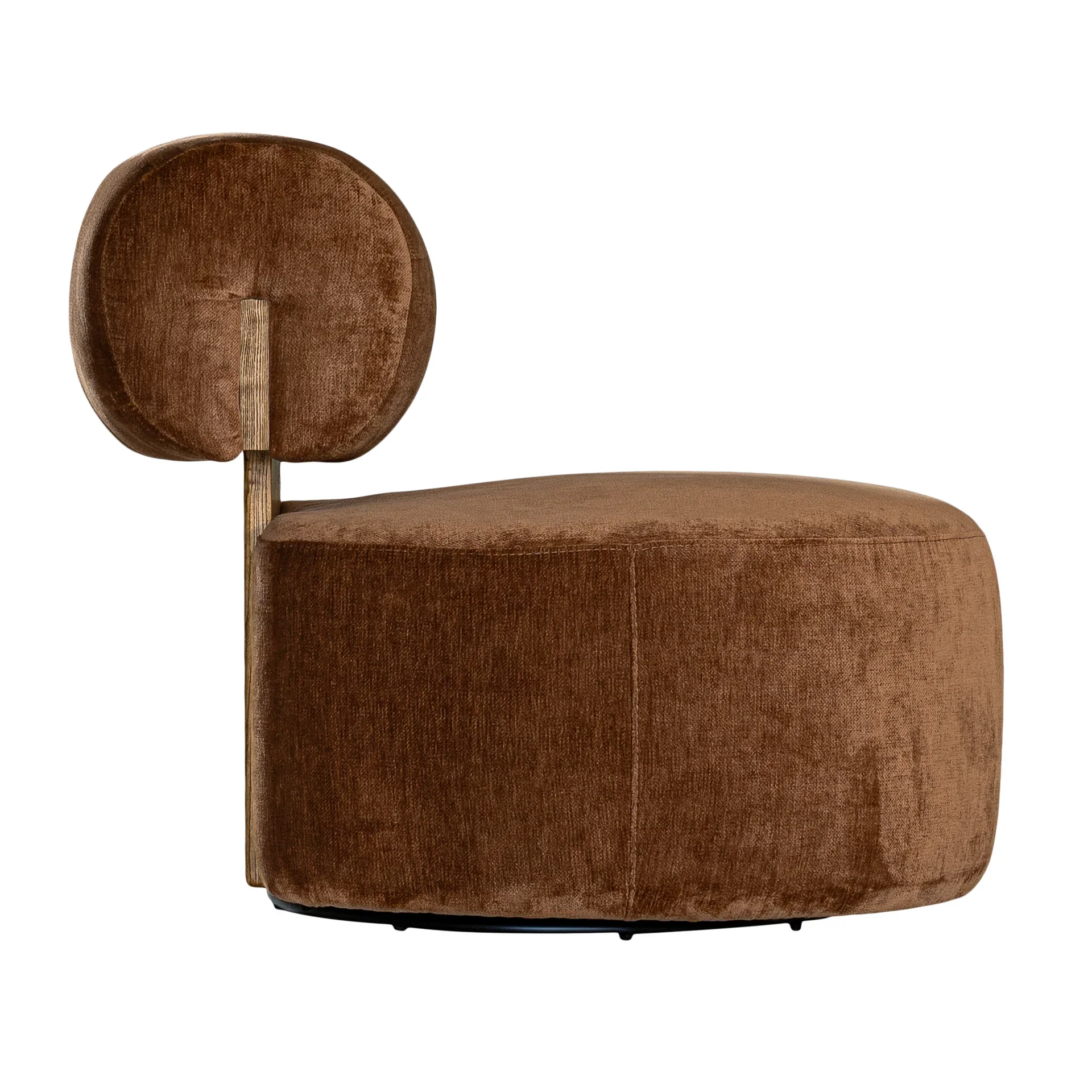 Iggy Swivel Chair Bronze 4.webp