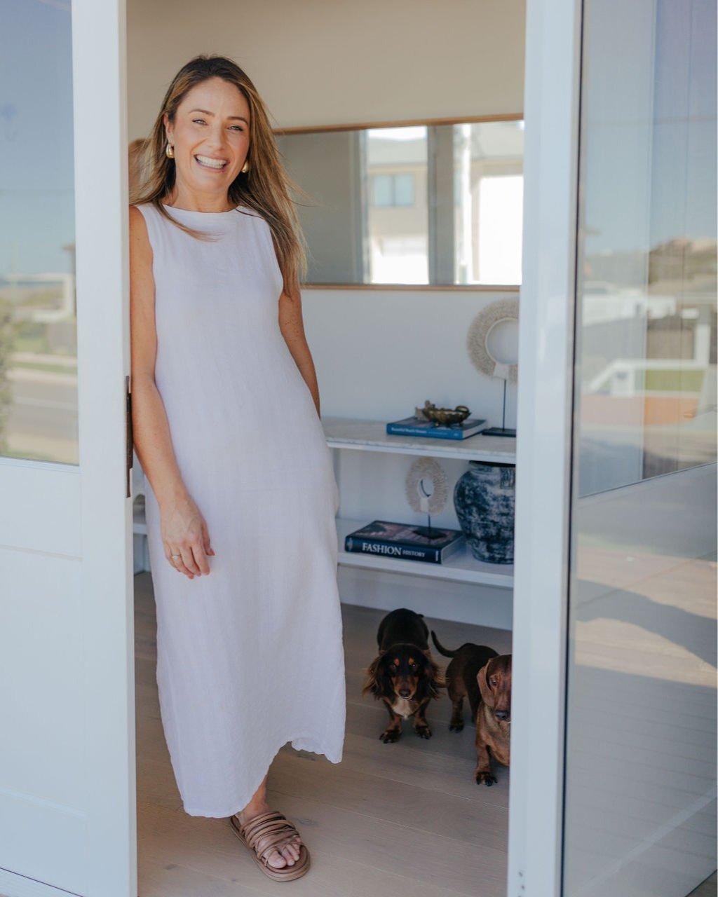 Tess Beagley Magic Beach House