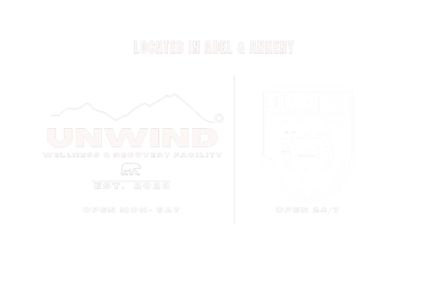 Unwind &amp; Summit 23
