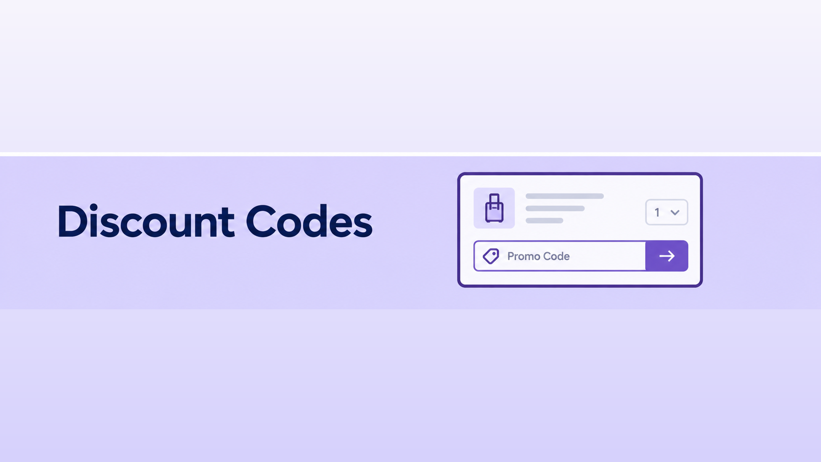 Discount Codes