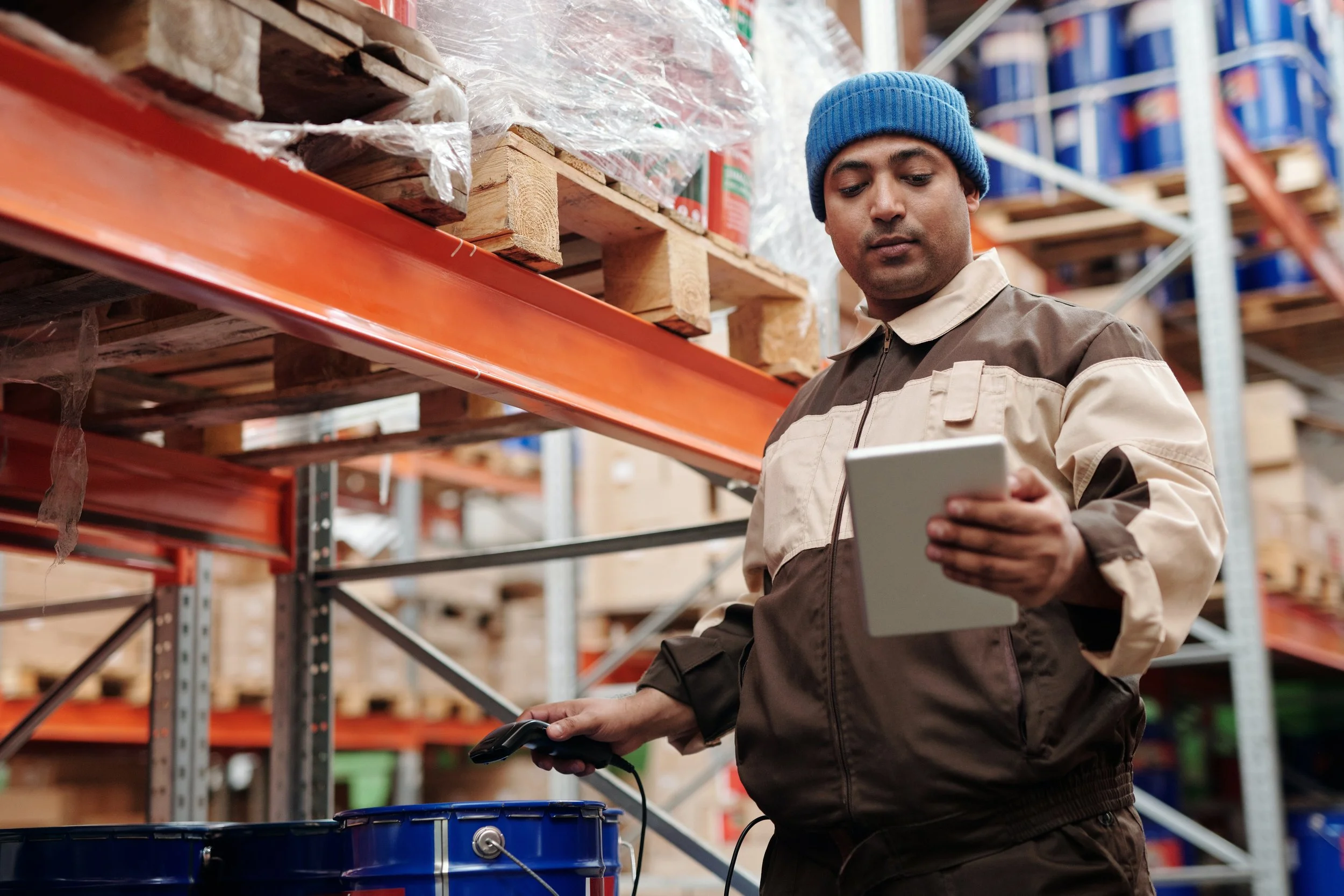 Complete Inventory Management