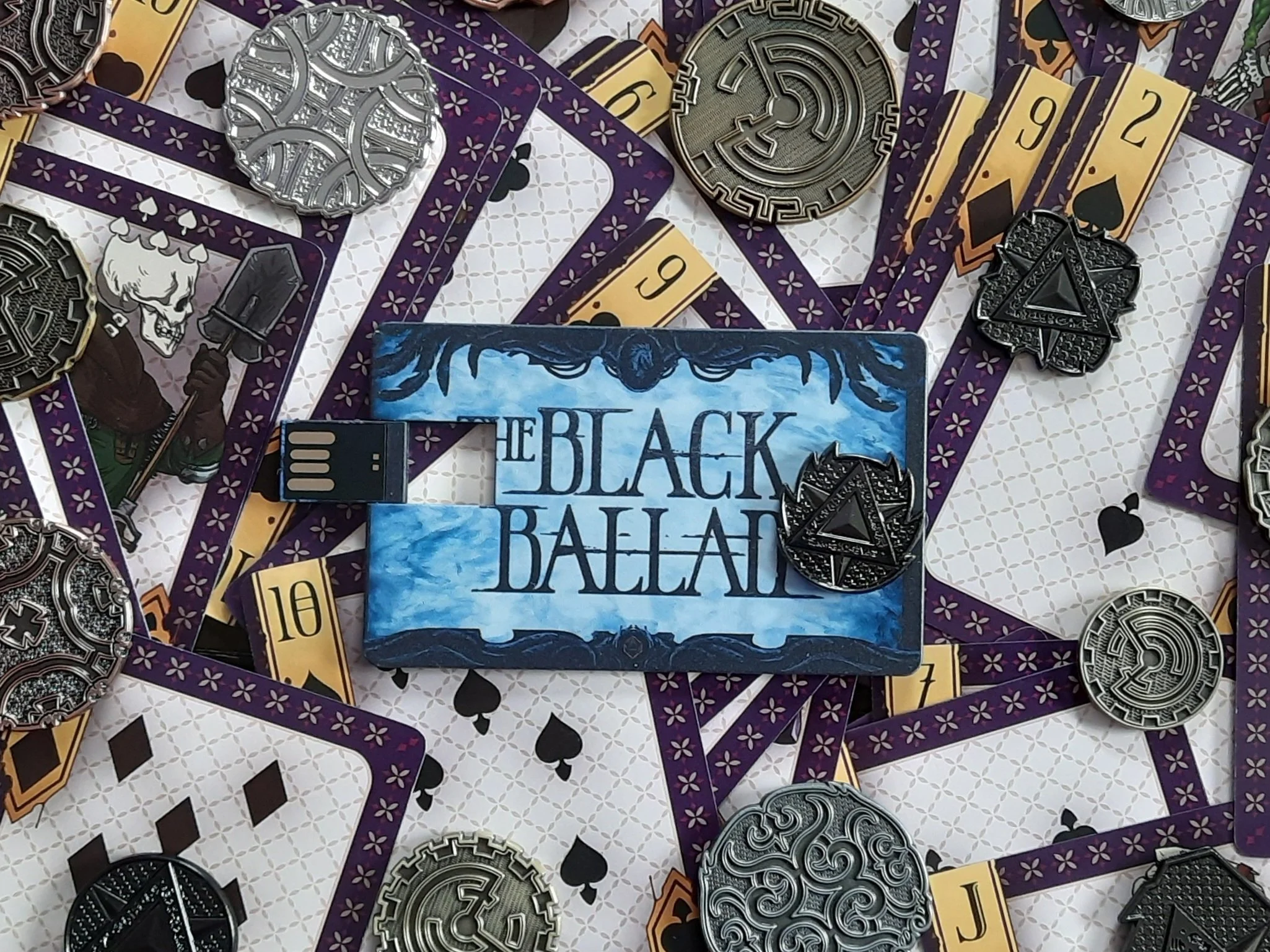The Black Ballad TTRPG by Storytellers Forge Pathfinder.jpg